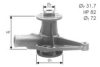 DOLZ A123 Water Pump